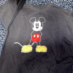 Small Mickey Mouse Sweater